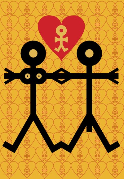 Amor Icono, 2005 de Thisisnotme Thisisnotme